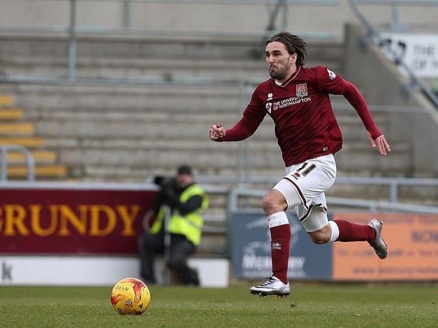Where is he now? He's also still going at the age of 36 having returned to Farnborough in July