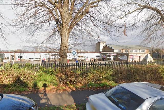 Queen Eleanor Primary School, Northampton