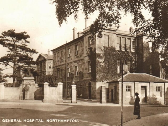 Northampton General Hospital - date unknown