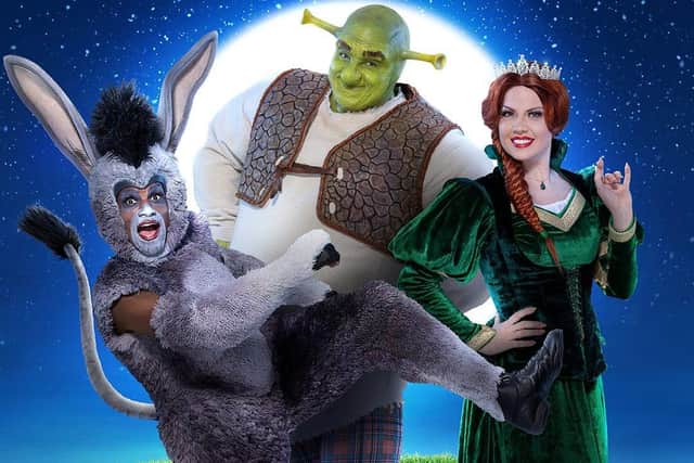 Shrek The Musical