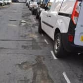 Data has revealed how much West Northamptonshire Council spent on potholes this year.