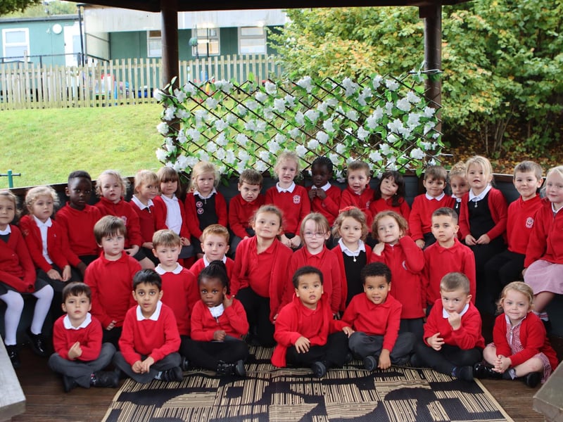 Hunsbury Park Primary School.