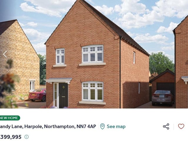 A contemporary home with a classic feel. In fact, this stunning 1,192 sq ft detached house is a home everyone will love. Your family will love the light, airy living room, and well-proportioned bedrooms. Your guests will love being entertained in the stylish open-plan kitchen/dining area - and retiring out into the garden through the French doors. And, you'll love your main bedroom with its luxurious en suite. The spacious cloak room and utility room downstairs also give you that extra space that's so important for life today.