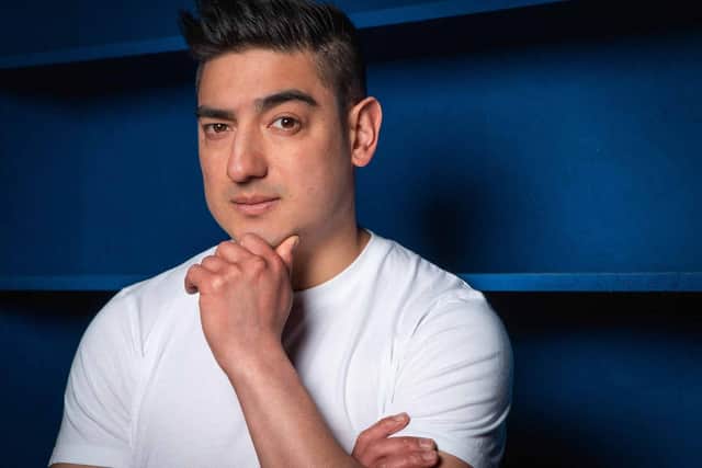 Javier Jarquin - Headliner