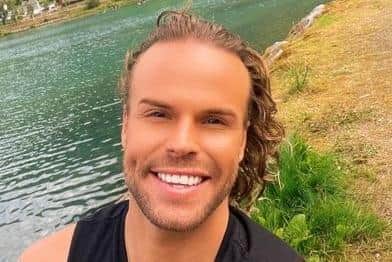 Olly Marmon from Rushden/family photo