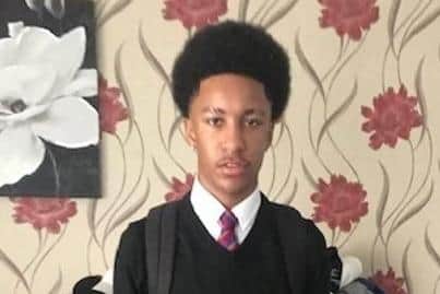 16-year-old Rohan Shand, known as Fred, sadly died following an incident in Harborough Road, close to the junction with The Cock Hotel.