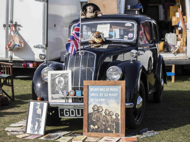 Sywell Classic: Pistons and Props, held at Sywell Aerodrome on Saturday and Sunday September 24 and 25