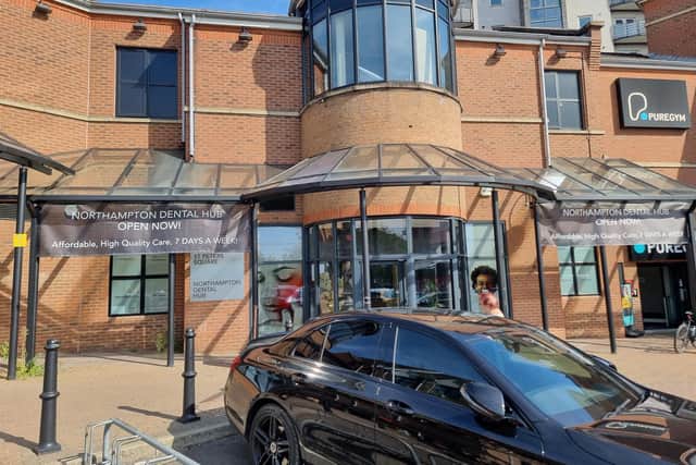 The Hub Dental Practice recently opened at St Peters Retail Park.