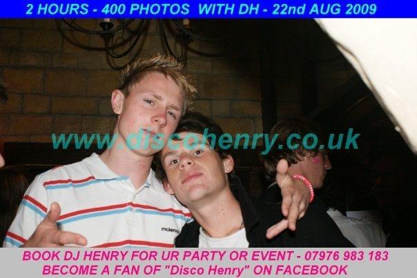Nostalgic pictures from a night out down Bridge Street 15 years ago