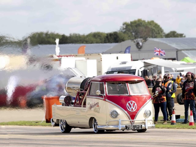 Sywell Classic: Pistons and Props, held at Sywell Aerodrome on Saturday and Sunday September 24 and 25