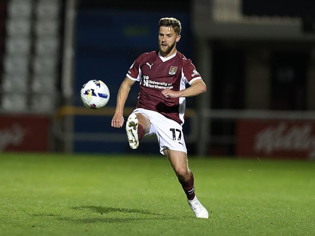 Belatedly made his second debut for the club and he was all class, especially when orchestrating Town's dominant 10-minute spell that effectively won the game. Composure and calmness to tee up Swyer before opportunism and pure quality to brilliantly find the far corner four minutes later. Tired late on but did very well to last the distance given his lack of game-time. Such a good option for Nolan to have... 8.5 CHRON STAR MAN