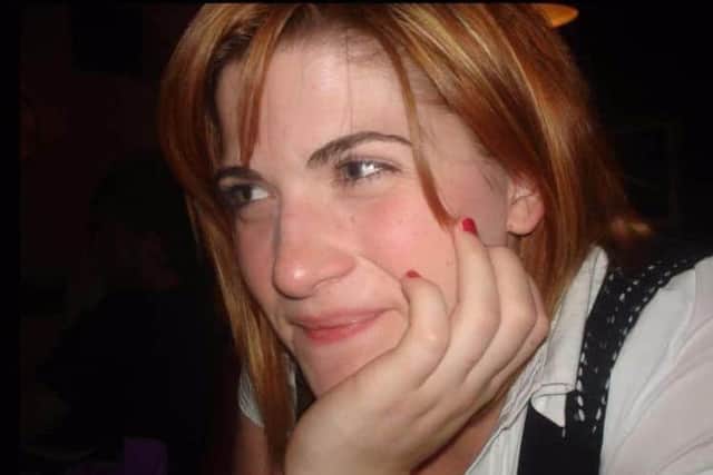 Parents Nicole and Chris Taylor have been campaigning for driver safety since their daughter Beccy, pictured, died in a road incident aged 18 in 2008.