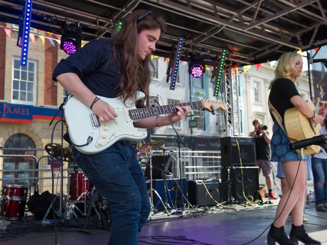 Northampton Music Festival 2017