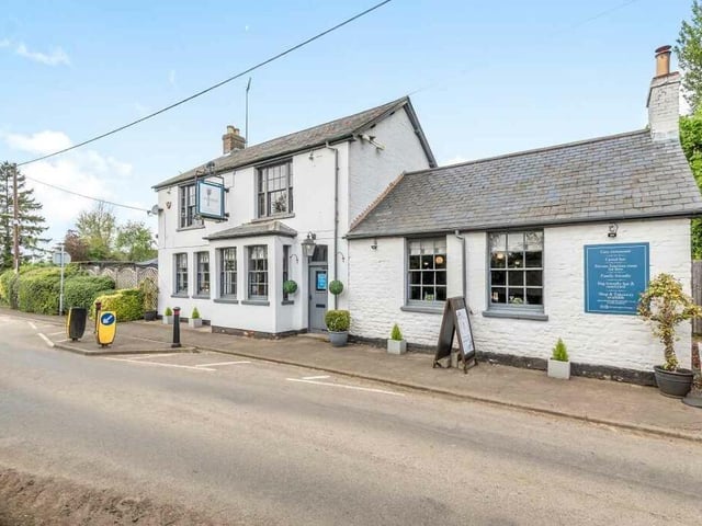 The pub is up for sale for £625,000. According to the sales advert, it is a popular pub and restaurant with a tea room and farm shop, set in a 'charming' village just four miles from Towcester. The venue boasts well-presented trade areas, parking for 15 cars, around 60 outdoor covers, and a strong reputation locally and beyond.