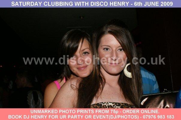 Nostalgic pictures from a night out at Lava Ignite