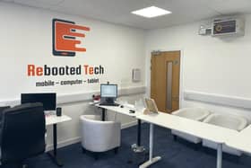 Rebooted Tech are specialists in iPhone and iPad repairs