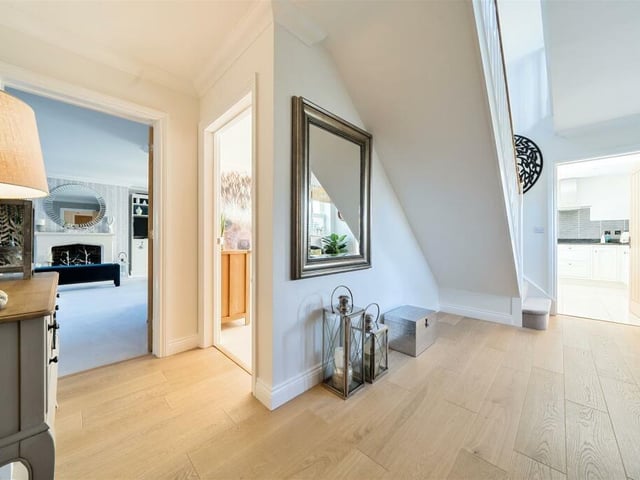 All of this could be yours for a guide price of £825,000.