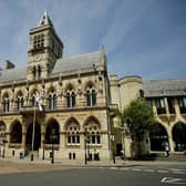 Among the sites that have taken part in Heritage Open Days in the past is Northampton's Guildhall.