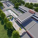 OneSchool Global is set to open a new campus in Hunsbury Hill Avenue in September