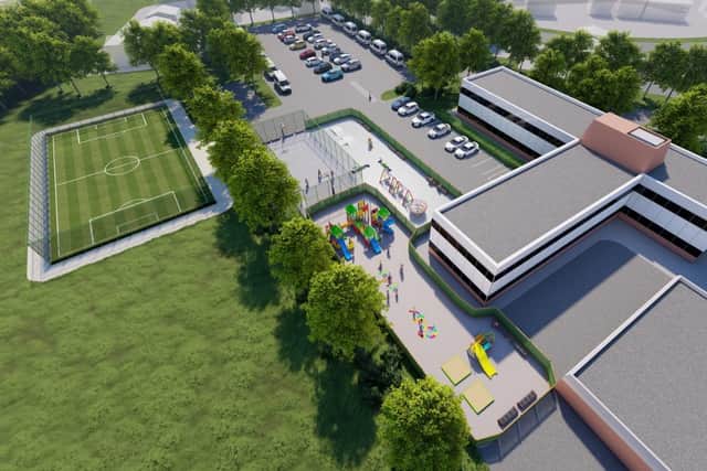 OneSchool Global is set to open a new campus in Hunsbury Hill Avenue in September