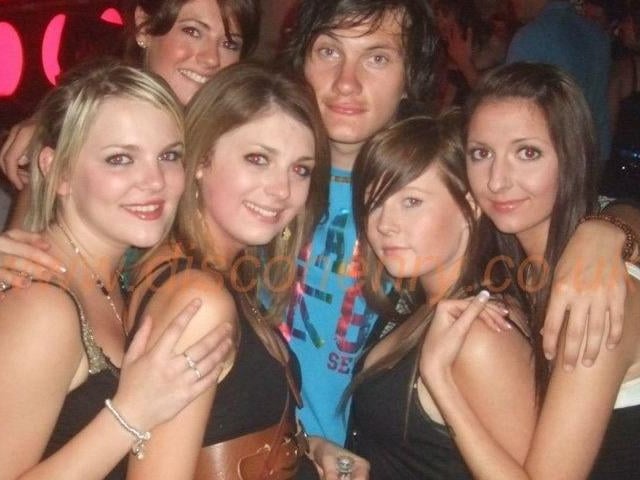 Nostalgic pictures from a Wednesday night out at Fever