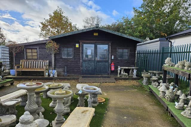 The Shack is opening in Woodmeadow Garden Centre, in Kettering Road, on March 2 – and is already at its full capacity of crafters weeks before opening.