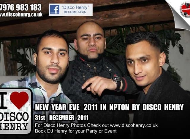Nostalgic pictures from a festive night out at Fever