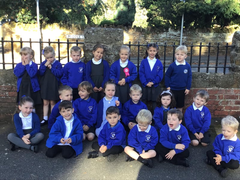 The Bliss Charity Primary School.