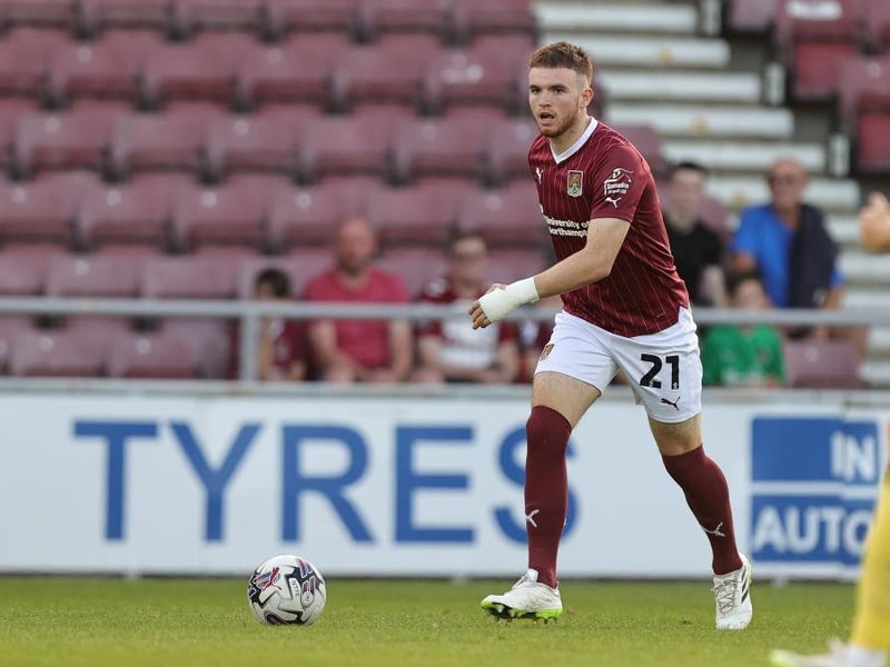 Produced some nice moments as usual but wasn't able to exert his influence on the game as much as he has done previously, largely due to the makeshift nature of Town's team and the quality of opposition they came up against... 6.5