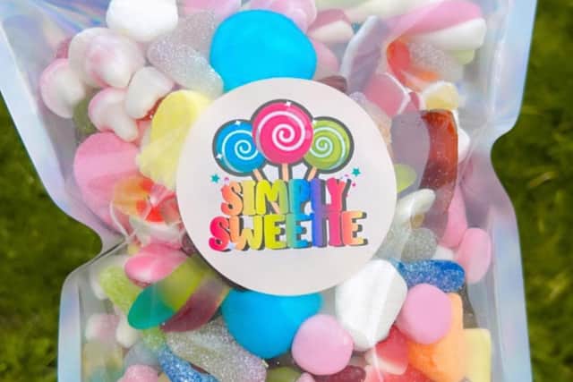 Along with collections from Dani’s home in Duston and local deliveries, the sweets are also available for nationwide delivery.