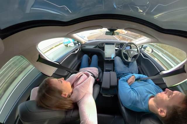Insurers are worried about the language being used around driver assistance systems