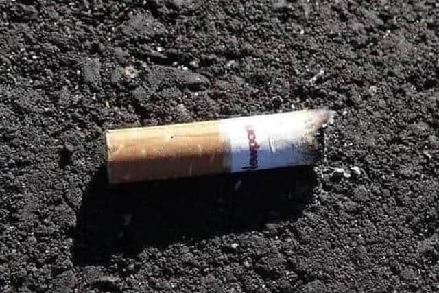 Magistrates fined 28 people for dropping cigarette ends in and around Northampton town centre