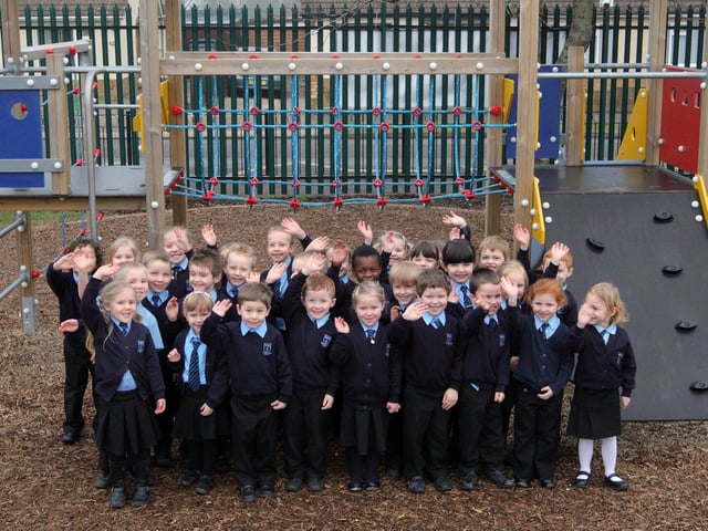 2011 - Hardingstone Primary School