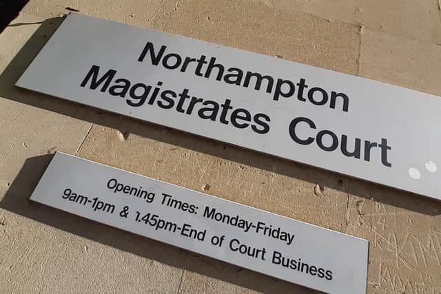 Northampton Magistrates' Court