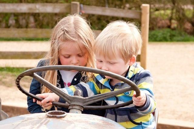There are many highly rated children’s farms scattered across Northamptonshire that offer the perfect blend of education and play for a great family day out. Rookery Open Farm, Mini Meadows farm and West Lodge Rural Centre are three of many in the county. Rookery Open Farm in Towcester runs ‘hands on’ tours to help grow the children’s confidence around animals.