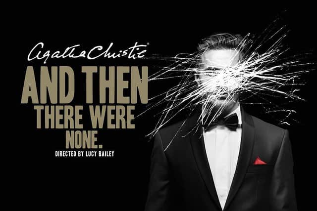 Agatha's Christie's And Then There Were None