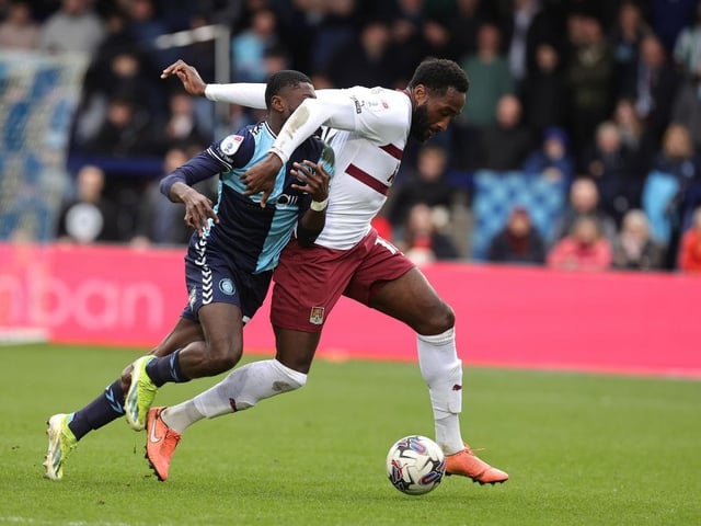 Under contract? Yes. Has done a decent job when called upon and provides depth across the back-line. Verdict: Stays.