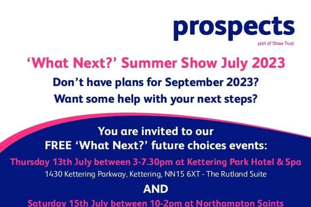 What Next? Show