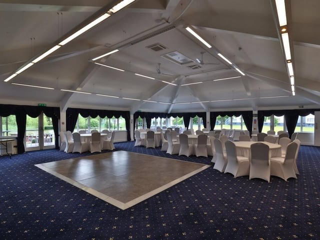 All of this could be yours for an offer in excess of £5 million.