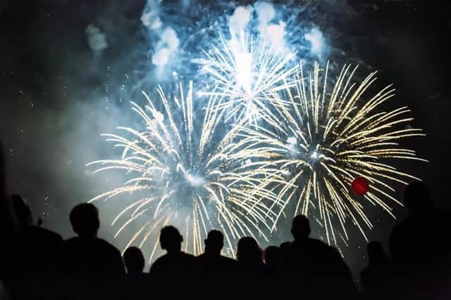 Northamptonshire Fire and Rescue Service has issued fireworks guidance
