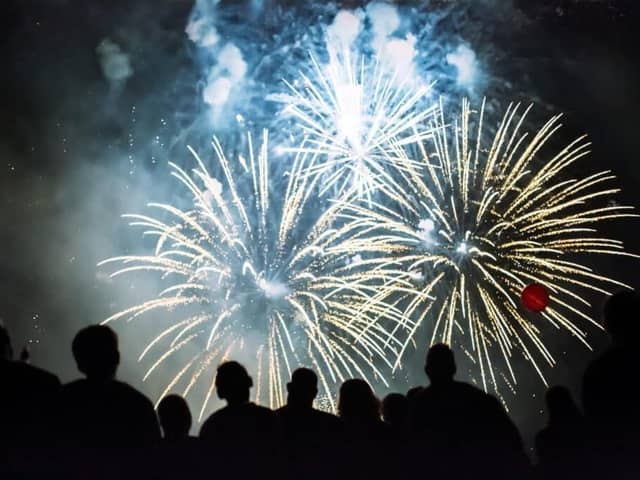 Northamptonshire Fire and Rescue Service has issued fireworks guidance