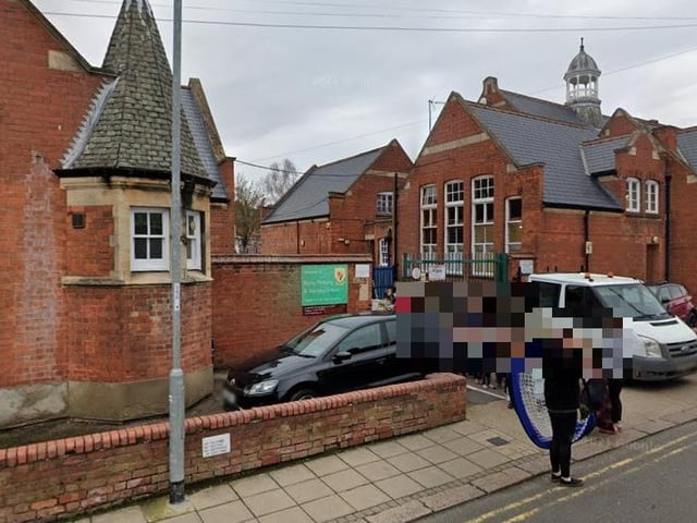 Barry Road, Northampton, Northamptonshire, NN1 5JS. Rating: Good. Latest report: 20 May 2022