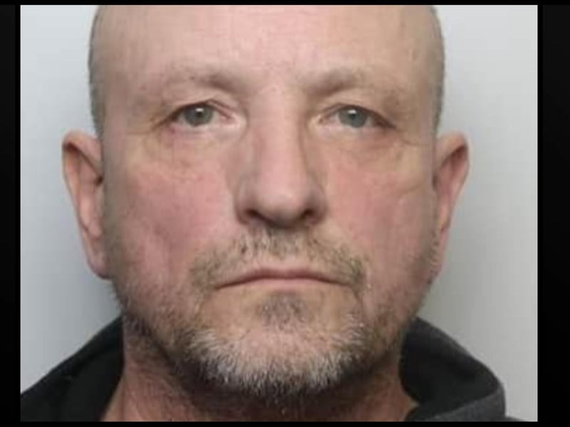 The 58-year-old man of Newtown Road, Little Irchester, has been sent to prison after pleading guilty to two domestic abuse offences, choking and kicking a woman, pulling her hair and throwing her into furniture, causing extensive bruising. He pleaded guilty to non-fatal strangulation and actual bodily harm and was sentenced to a year in prison.