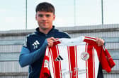 Byron Pendleton has returned to Brackley Town on a loan deal until the start of January.