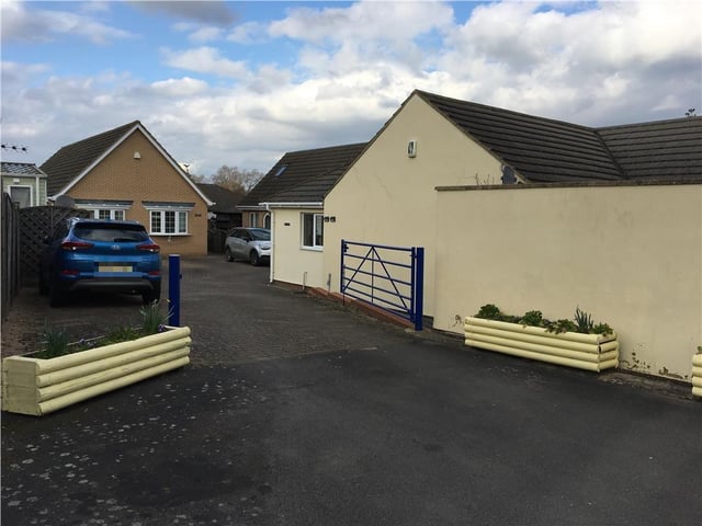This Northampton holiday park is up for sale for £4.5 million.