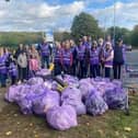 Northants Litter Wombles is an award-winning community action group that continues to work hard towards making the county litter-free.