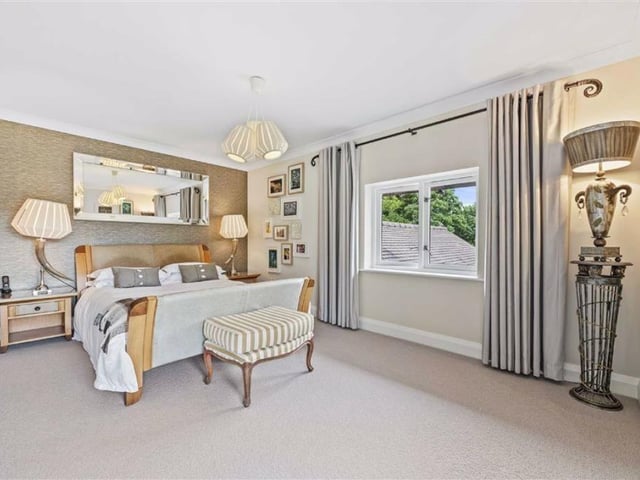 If you have just over £1 million to spare, this could all be yours.
