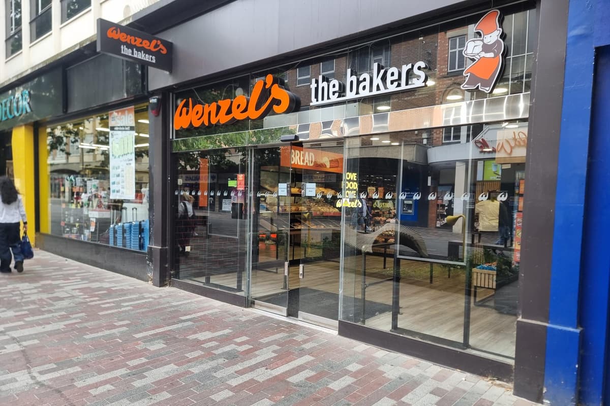 National bakery chain could be leaving Northampton town centre high street ...