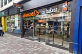 The Wenzel's Bakery unit on Abington Street is being marketed to let by commercial agents through the assignment of the company's existing lease