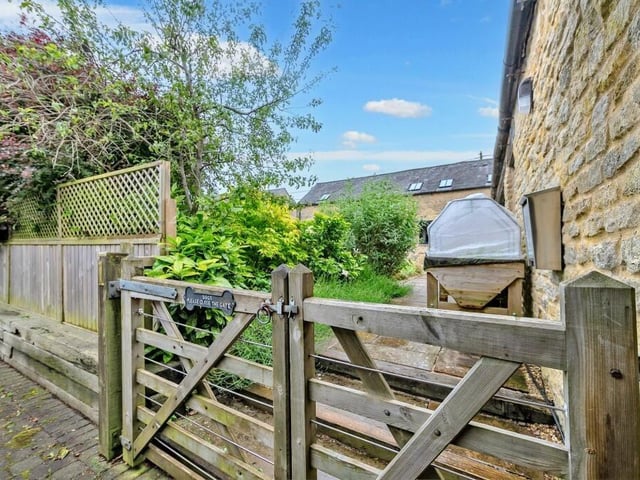 The stunning house in Puddledock is on the market for offers over £975,000.